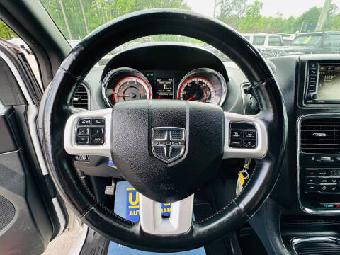 2017 Dodge Grand Caravan GT