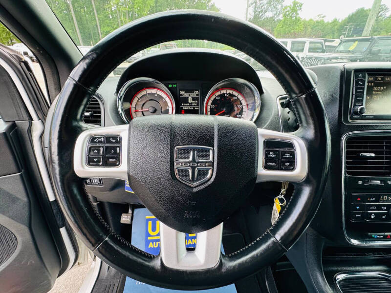 2017 Dodge Grand Caravan GT