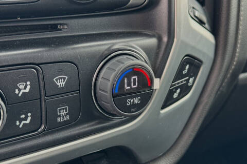 2018 GMC Sierra 1500