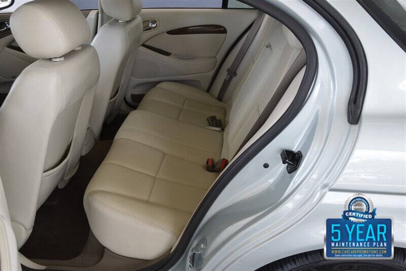 2005 Jaguar S-Type 4.2