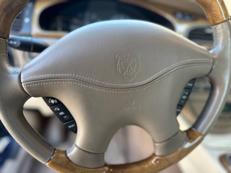 2000 Jaguar S-Type 4.0