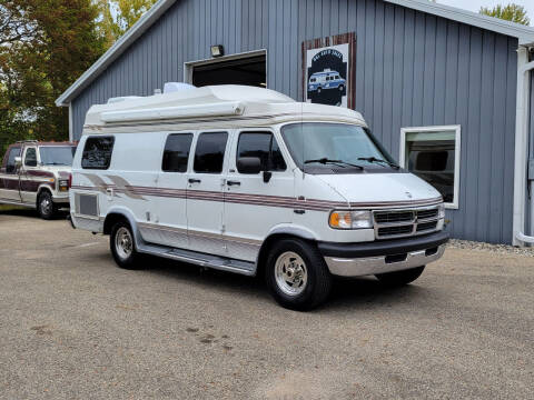 1995 Dodge B350 Coach House 190 for sale at D & L Auto Sales in Wayland MI