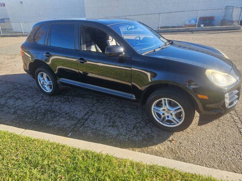 2010 Porsche Cayenne