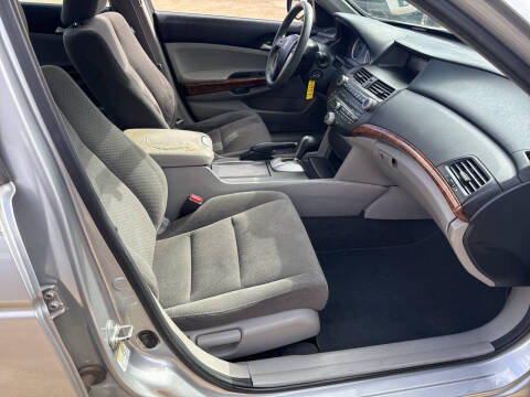 2012 Honda Accord EX V6