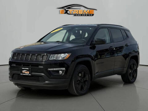 2018 Jeep Compass Altitude