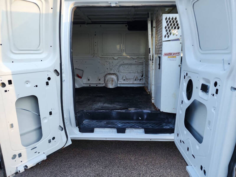 2012 Ford E-Series E-150