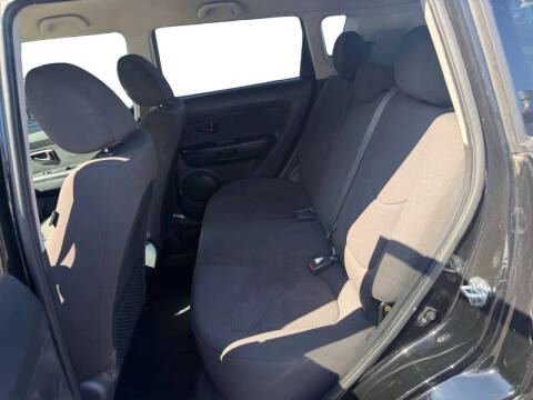 2013 Kia Soul