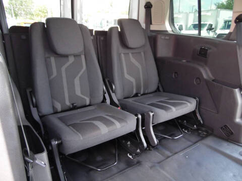 2016 Ford Transit