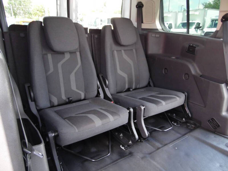 2016 Ford Transit