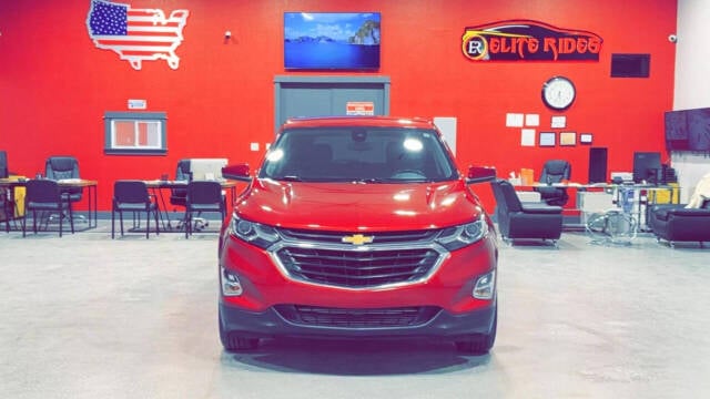 2019 Chevrolet Equinox for sale at Elite Rides in Detroit, MI