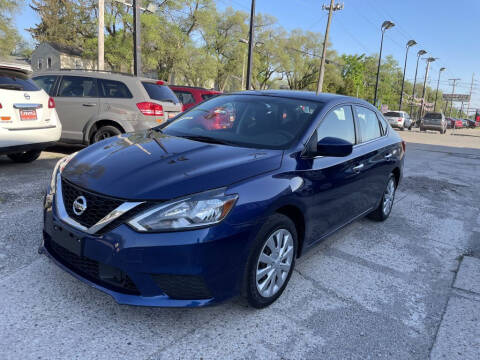 2019 Nissan Sentra for sale at OMG in Columbus OH