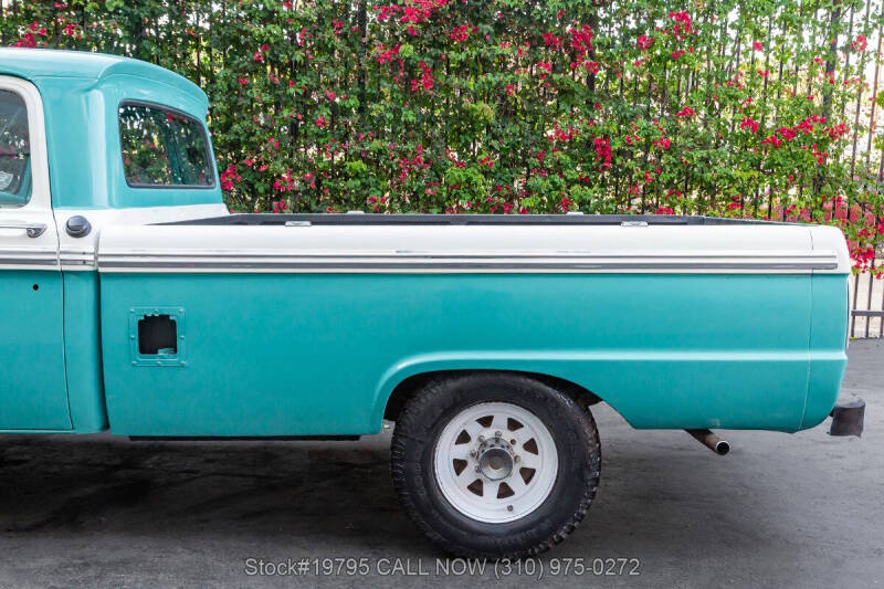 1966 Ford F-250