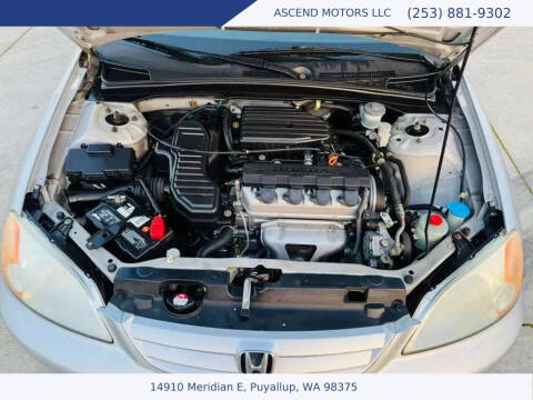 2002 Honda Civic DX