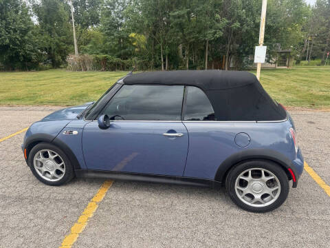 2006 MINI Cooper S