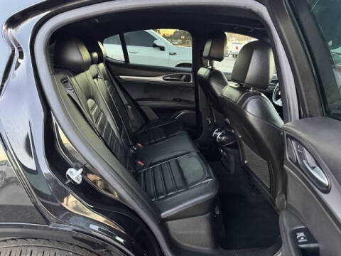 2020 Alfa Romeo Stelvio Ti Sport