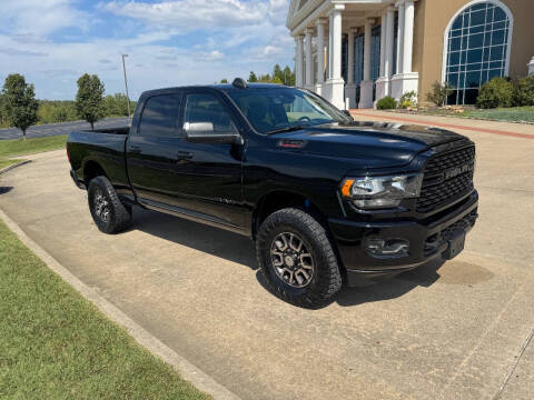 2022 RAM 2500 Lone Star