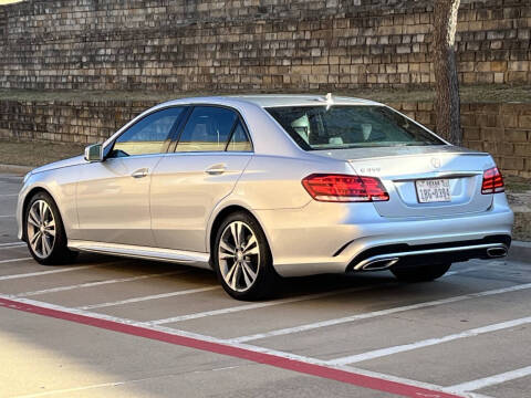 2015 Mercedes-Benz E-Class E 350