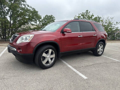 2012 GMC Acadia SLT-1