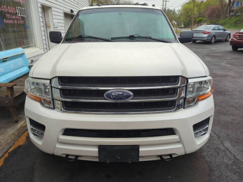 2015 Ford Expedition XLT