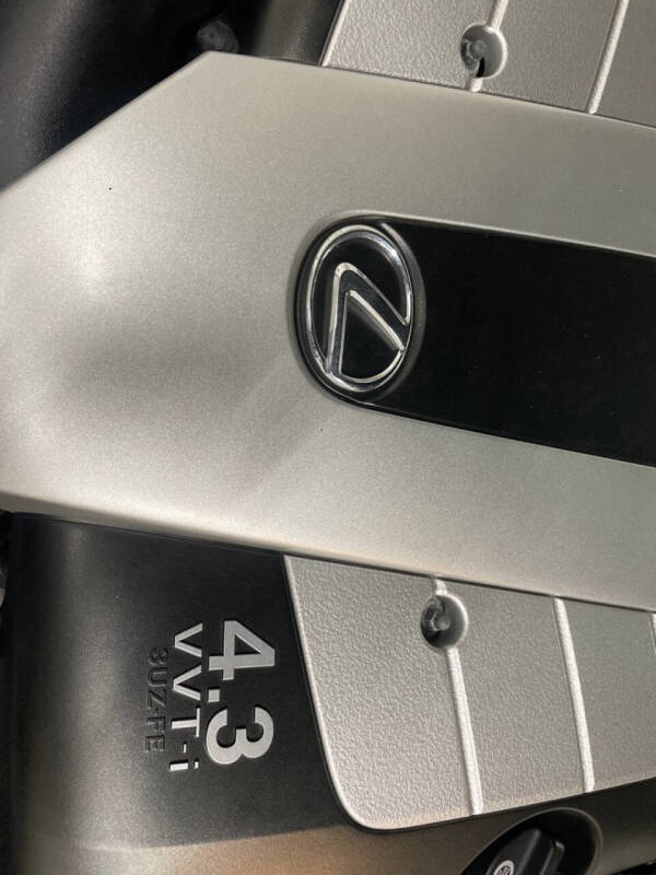 2006 Lexus SC 430