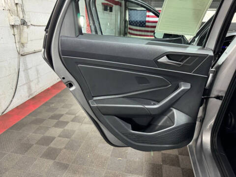 2023 Volkswagen Jetta Sport