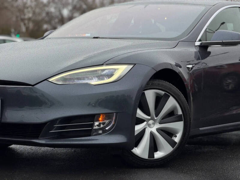 2020 Tesla Model S