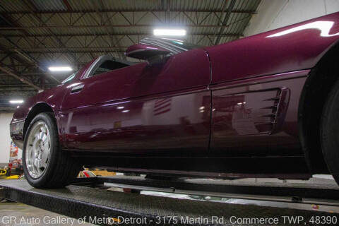 1995 Chevrolet Corvette