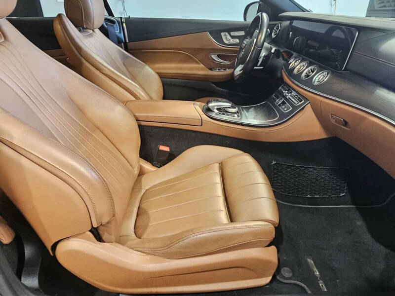 2020 Mercedes-Benz E-Class E 450