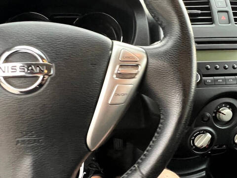 2014 Nissan Versa Note