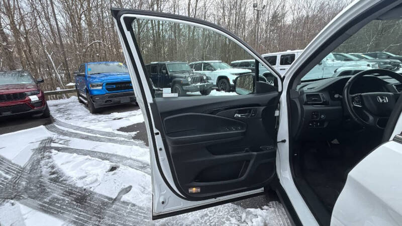 2020 Honda Pilot Elite