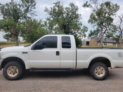 2004 Ford F-250 Super Duty for sale at TNT Auto in Coldwater KS