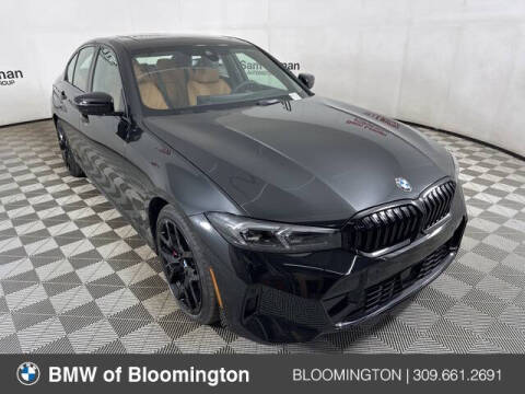 2025 BMW 3 Series for sale at BMW of Bloomington in Bloomington IL