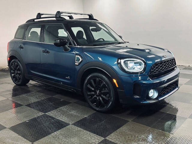 2022 MINI Countryman for sale at Extreme Auto Pros in Parma Heights, OH