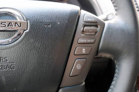2017 Nissan Armada