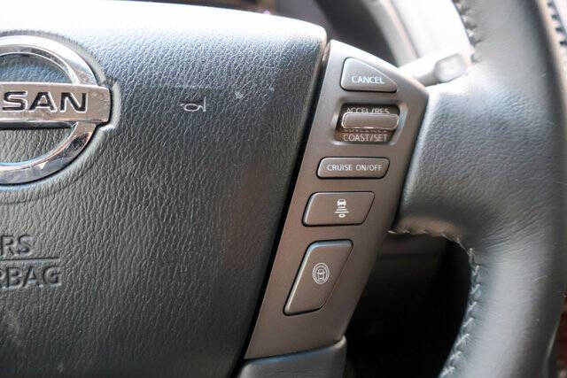 2017 Nissan Armada