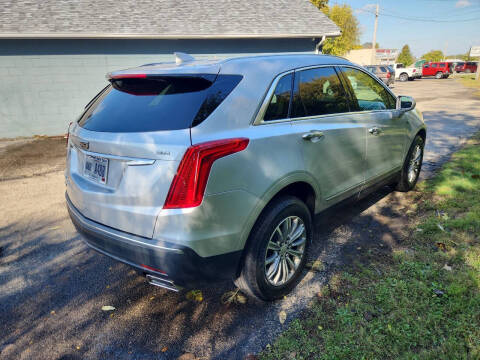 2017 Cadillac XT5 Luxury