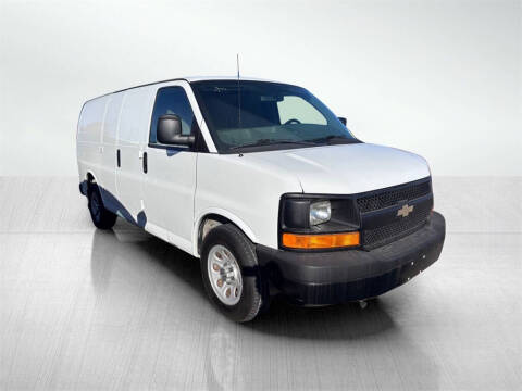 2013 Chevrolet Express 1500