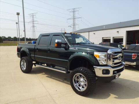 2016 Ford F-250 Super Duty for sale at SIMOTES MOTORS in Minooka IL