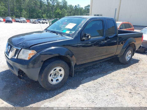 2019 Nissan Frontier for sale at EZ Credit Auto Sales in Ocean Springs MS