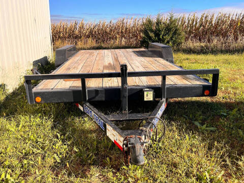2017 Load Trail CH1825