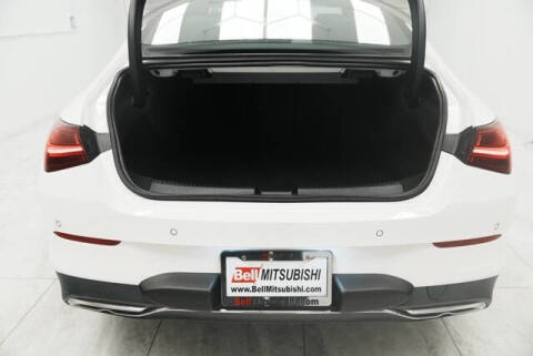 2025 Mercedes-Benz CLA CLA 250