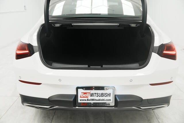 2025 Mercedes-Benz CLA CLA 250