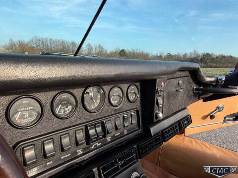 1971 Jaguar E-Type