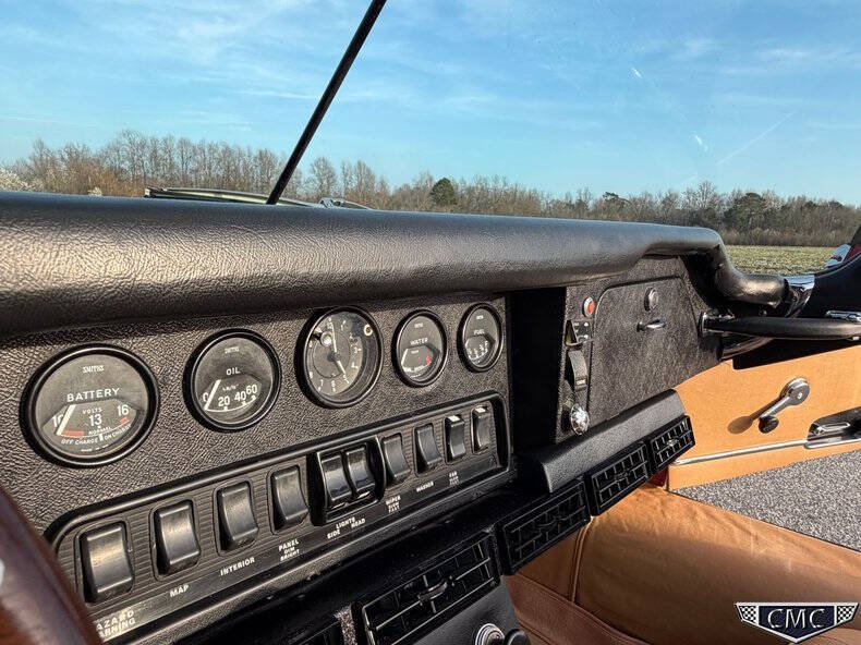 1971 Jaguar E-Type