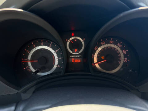 2011 Scion tC