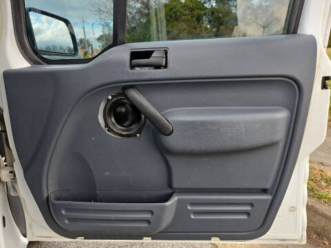 2010 Ford Transit Connect XLT