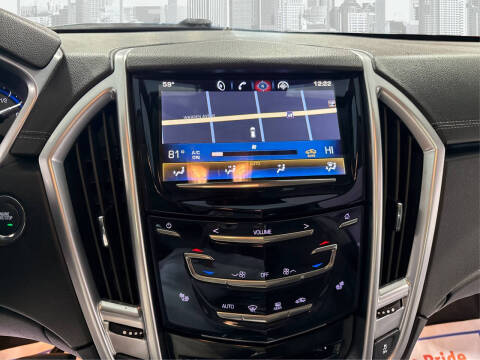 2014 Cadillac SRX Performance Collection