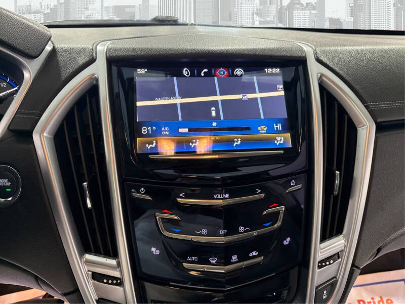 2014 Cadillac SRX Performance Collection