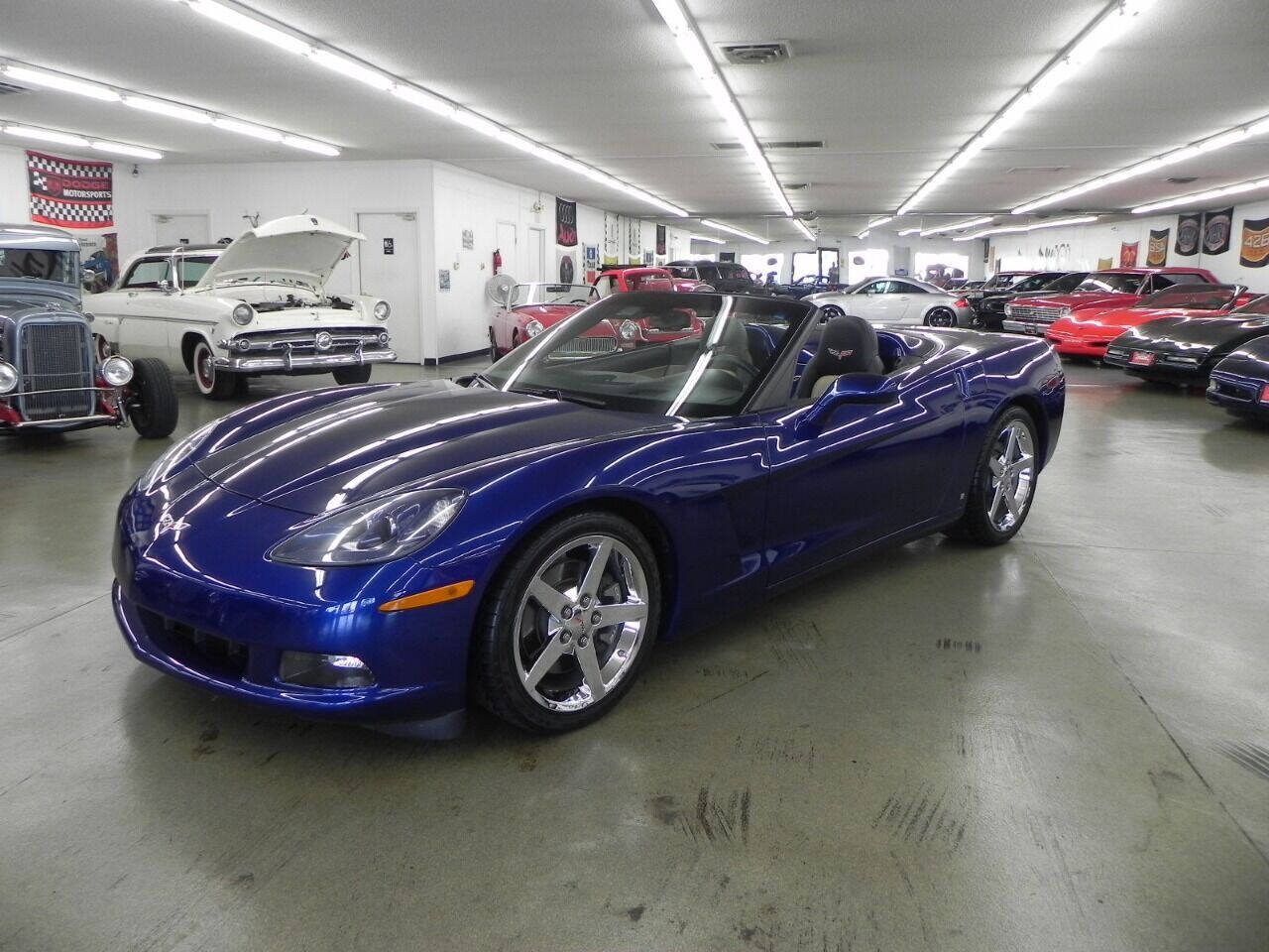 2007 Chevrolet Corvette photo