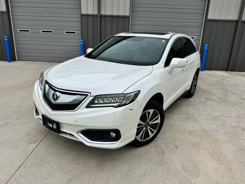 2016 Acura RDX Advance Package photo 8